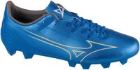 Mizuno Alpha Select FG Voetbalschoenen Blauw EU 46