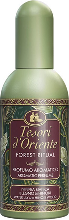 Tesori d'Oriente Forest Ritual eau de parfum / unisex