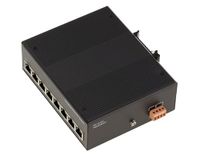KALEA-INFORMATIQUE Gigabit Ethernet 8-poorts RJ45 10/100/1000 Mbps industriële netwerkschakelaar