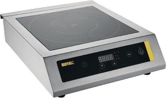 Buffalo Inductiekookplaat Zwaar Gebruik 3kW CP799