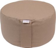 Pure - Superyoga Superyoga Meditatiekussen beige rond - Pure | Yoga kussen