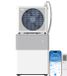 Midea PortaSplit Mobiele Split Airco - 12.000 BTU - Koelen & Verwarmen - Met Wifi