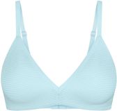 SLOGGI BH ' Blue ZERO Feel Air THE UP ' bleu clair
