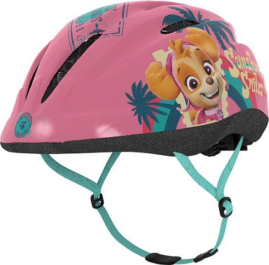 UNKNOWN Nickelodeon Paw Patrol Skye Fietshelm Meisjes - Roze - 48-52 cm - (S)