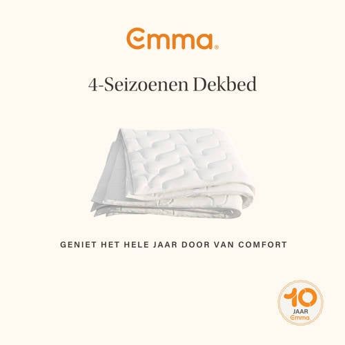 Emma 4-Seizoenen Dekbed 200x200