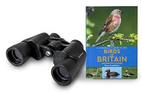 Celestron 73152 LandScout 8x40mm Water-Resistant Birder Starter Kit