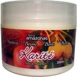 Inkanat Beurre de karité Terra Amazonas 220ml
