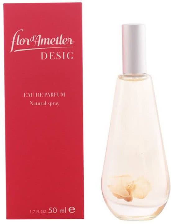Flor De Almendro Flor d'Ametler Desig Parfum - 50 ml