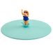 Lurch 210892 Mein Splash Girls Elena Elegant deksel in premium platina siliconen blauw Ø 10,5 cm
