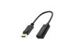 Sitecom CN-357 - Adapterkabel - 0,1 m - Zwart