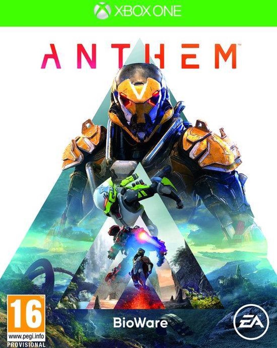 Bioware Anthem - Xbox One Xbox One