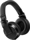 Pioneer HDJ-X7 - Over-ear DJ Headphones - Black