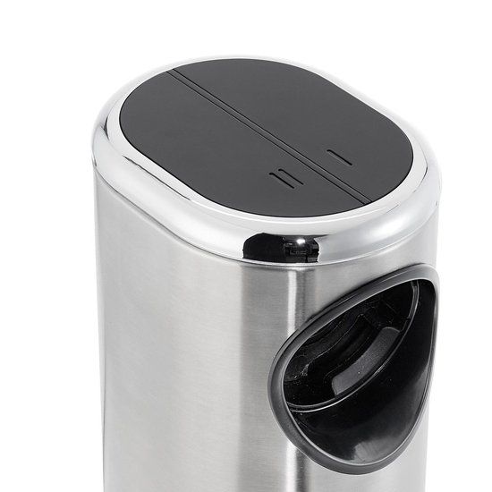 WMF KITCHENminis® Salad-to-go Foodprocessor - Zilvergrijs