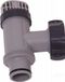 INTEX 10747, bouchon pour piscine, 38 mm