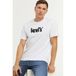 Levi's Regular Fit T-shirt with Logo - White