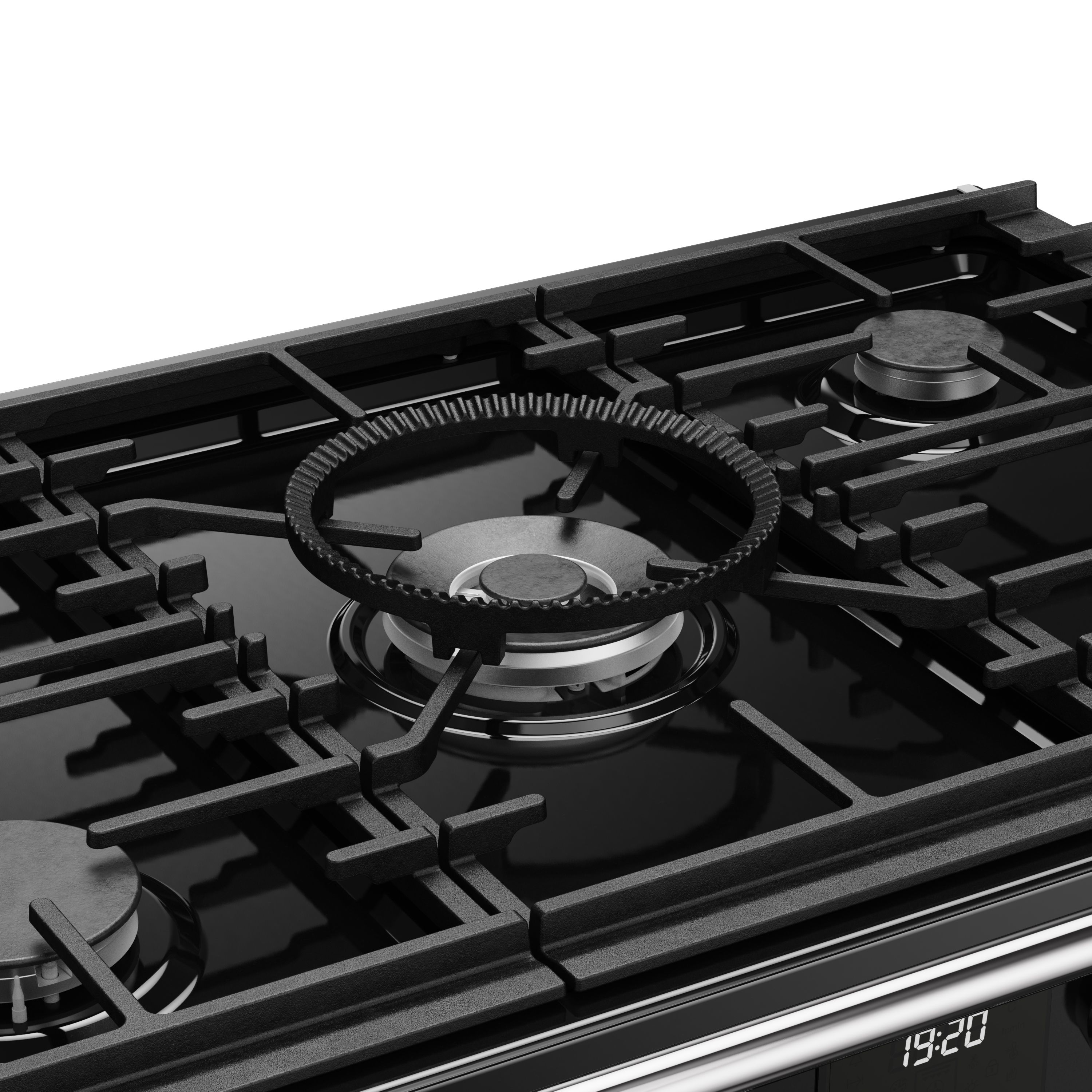 Stoves ST444412006 Range Cooker Midnight Blue