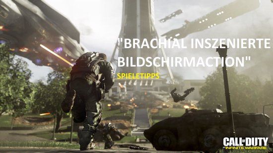 Just for Games Call of Duty: Infinite Warfare Reissue PC