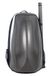 GEWA Space Bag Titanium met strijkstoketui - Vioolkoffer/rugzak voor 1/2-1/4 violen - Polycarbonaat buitendeksel - Ergonomische achterkant - Accessoirevakken