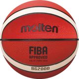 Molten Basketbal B3G2000 Rubber (Maat 3) Oranje