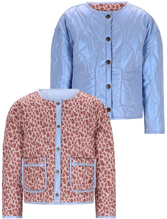 Like Flo F602-5201 Meisjes Jas - Maat 116