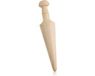 Metaltex Conische zeef Beukenhout 25 cm