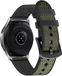 Strap-it bracelet de montre 22mm - vert