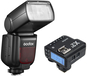 Godox Speedlite TT685 II Canon X2 Trigger Kit
