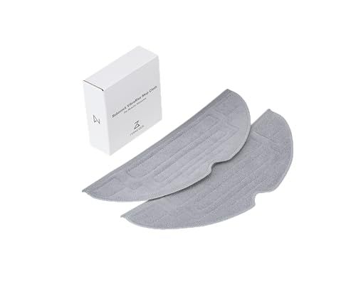 Roborock S8 Pro Ultra Mop Cloth - Double VibraRise 2.0 - 2 Pack