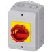 Siemens 3LD22641TC53, disjoncteur différentiel, 4 pôles, 32A, 400V, 11,5kW, connexion 1N, boîtier isolé