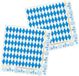 Folat Servetten Oktober bier festival 33 x 33 cm - 20 stuks