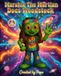 Marshie The Martian Does Woodstock: ColorMe Book