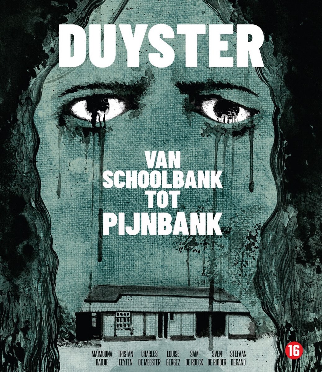 SOURCE 1 Duyster (Blu-ray)