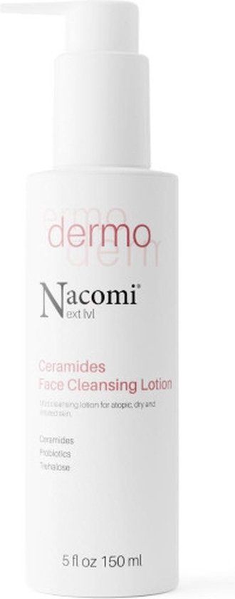 Nacomi NXT Mild Face Cleansing Lotion 150ml