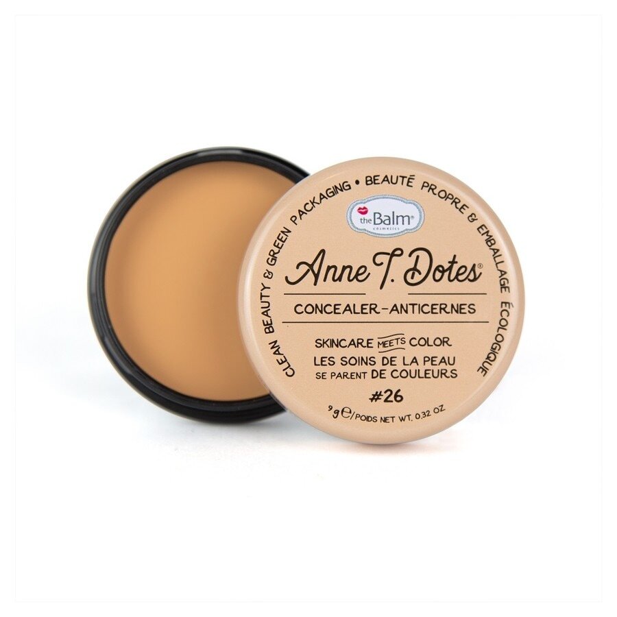 The Balm Cosmetics Medium Anne T. Dotes Concealer 9g