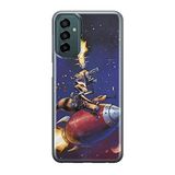 ERT GROUP mobiel telefoonhoesje voor Samsung M23 5G Marvel Rocket 007