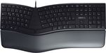 Cherry KC 4500 ERGO Ergonomisch Toetsenbord QWERTZ Zwart