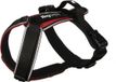 JK9 Julius K9 - Speed Hondentuig - Maat XL - Rood/Bruin