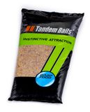 Tandem Baits Nourriture pour carpes, prête à l'emploi, 10 kg, pour poissons adultes, saveur : framboise
