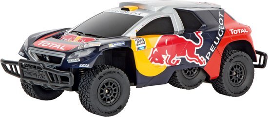 Carrera Peugeot 08 DKR 16