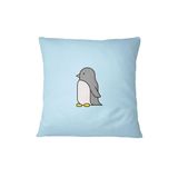 Bona Basics, Decoratieve kussenhoes, Lichtblauw, 60x60 cm