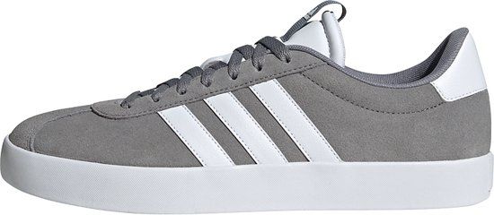 adidas Sportswear VL Court 3.0 Schoenen - Unisex - Grijs - Maat 47 1/3 - NLF93 - Herfst/Winter 2024