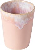 Costa Nova Kop Latte Macchiato 38cl - Grespresso - Aardewerk - Roze
