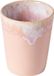 Costa Nova Kop Latte Macchiato 38cl - Grespresso - Aardewerk - Roze