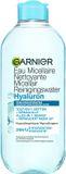Garnier SkinActive Micellair Reinigingswater met Hyaluronzuur - Reinigt, Hydrateert en Verwijdert Make-Up - Hypoallergeen - 400ml