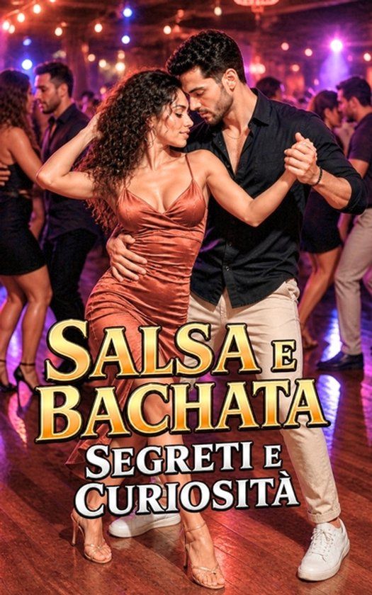 Salsa Libri GmbH Salsa e Bachata Paperback