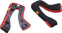 Alpinestars S-M5 Wangkussentjes Gris XL