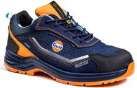 Sparco Werkschoenen S1PS - Indy Meteor - Gulf — marineblauw — 47