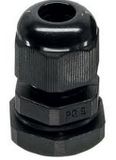 Inline 44010B Zwart Neopreen, Nylon IP68