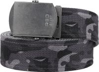 R.E.D. by EMP R.E.D. Rock-Engineered Design Riem - Unisex - Imitatieleer - Multicolor