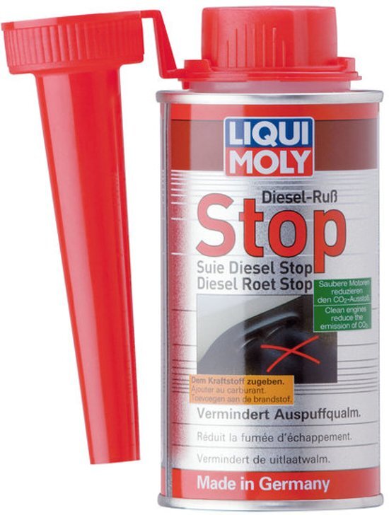 Liqui Moly Diesel Roet Stop 150 ML